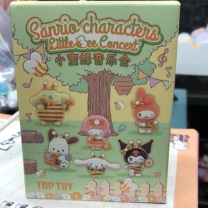 Sanrio little bee concert